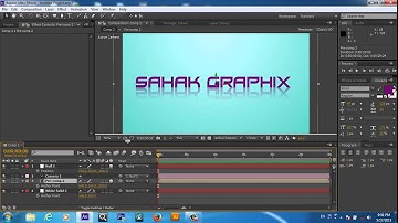 after effects tutorial how to animate text in after effects cs6