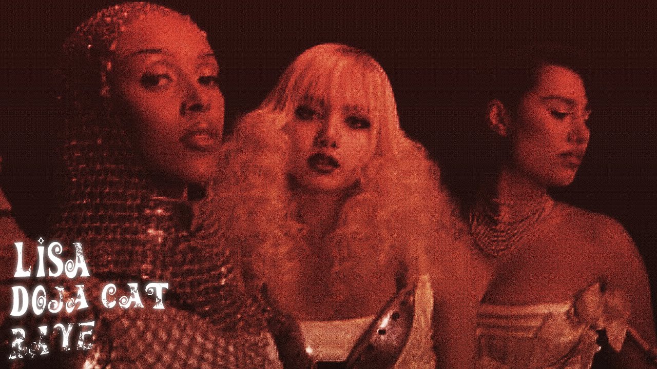 LISA - Born Again (Say It Right Remix) ft Doja Cat & RAYE LISA - Born Again (Say It Right Remix) ft Doja Cat & RAYE