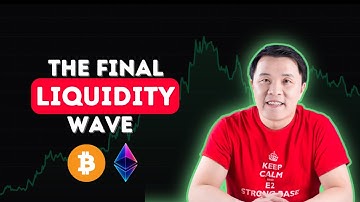 The Final Liquidity Wave | How the Fed’s Monetary Plumbing could Ignite next ETH/BTC Rally