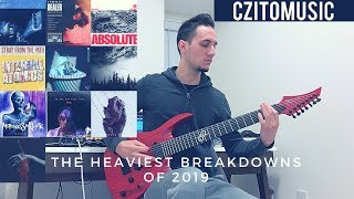 The Heaviest Breakdowns of 2019 | End of the Year Breakdown Compilation