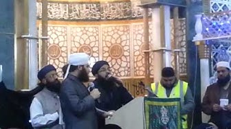 Hafiz Ahmed Raza Qadri & Sajid Qadri - Allah Nabi Da Naam