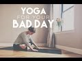 Christian yoga for your bad day