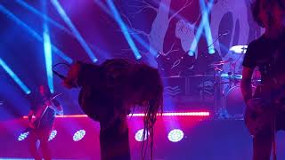 Adoration For None (With Randy Blythe) (Live Debut) - Gojira (Richmond, VA) (11/01/2021)