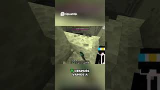 Minecraft ¡A por la Dragona con Corazón de Endstone! #argentina #minecraft #twitch #clips #streamer