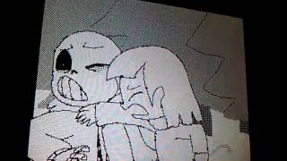 Undertale flipnote
