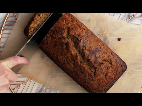 Healthy Banana Bread!