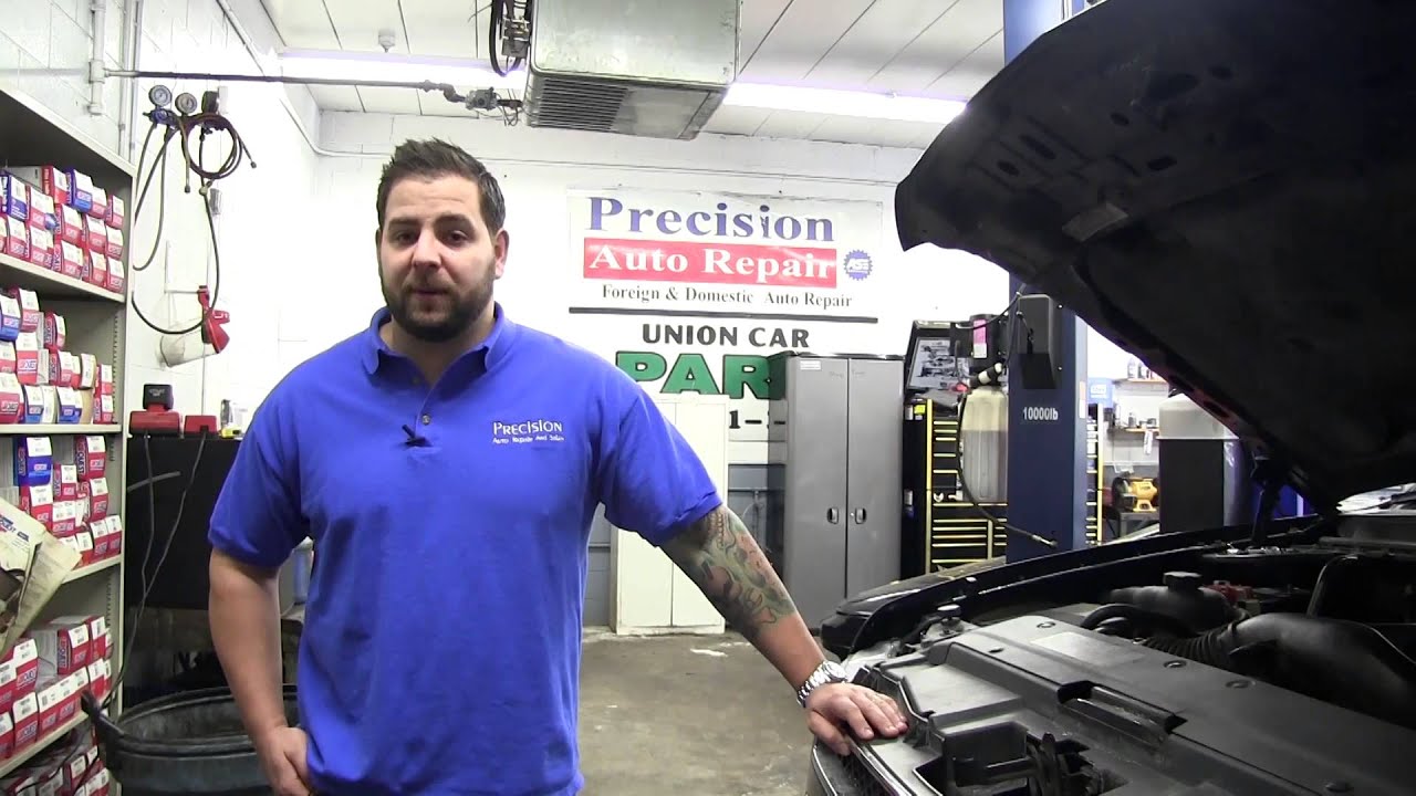 Auto Repair West Springfield MA YouTube