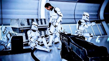 I turned Battlefront 2 into a HARDCORE military sim