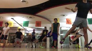 Tala Part1 (Sara Geronimo Choreography by: Bismarc Naling)