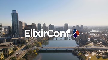ElixirConf US 2021 Recap