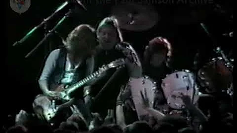 SAMSON - Live at Dunstable 21st April 1982 (Blackf...