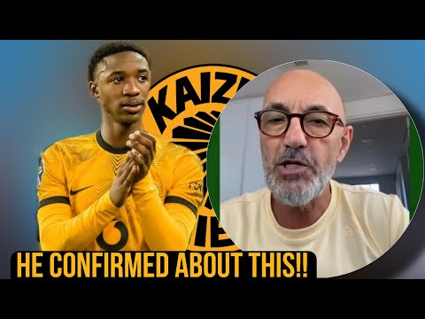 MIKE MAKAAB CONFIRM SAMKELO ZWANE FUTURE AT KAIZER CHIEFS (LOAN OR STAY)