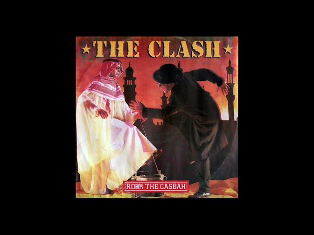 The Clash - Rock The Casbah (Extended Version) MCXRMS class=