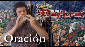 Oración - Pokémon: The Rise of Darkrai || Ocarina Cover