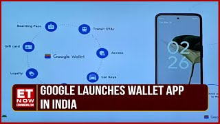 Google Launches Wallet App In India | Ram Papatla From Google India Outlines The Expansion Strategy screenshot 2