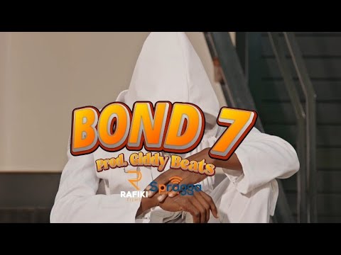 Bond 7 Doggy Kizz Official Music Video 6K Gospel Pro Giddy Beatz 