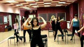 Tangostrip Dancestrip Show By Alexei Samsonov