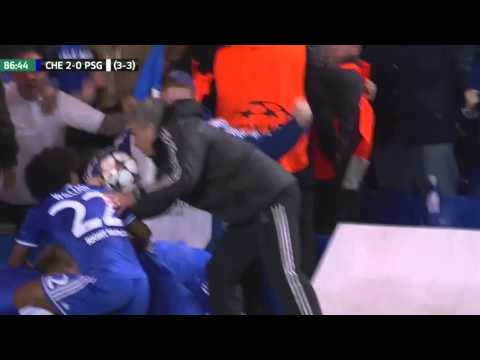 Chelsea vs PSG Highlights 08 04 2014 HD (Champions League)