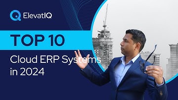 Top 10 Cloud ERP systems in 2024 | Best Cloud ERP | Top Cloud ERP Systems