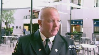 Council Unanimously Confirms Mark Sealy as Mobile Fire Chief
