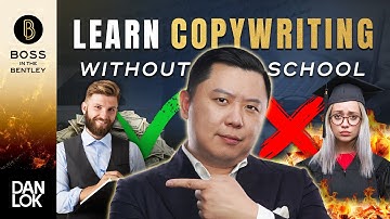 How You Can Learn Copywriting Without School