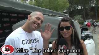 Mike Guymon Badbeat 6 Interview at OC BBQ Festival