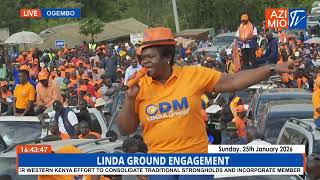 Download Lagu Kisii GOES WILD as Wanga Reveals Oburu Oginga’s Powerful Role in Raila’s Camp MP3