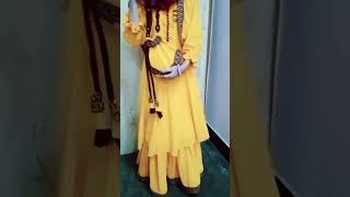 khubsurat suit design #fancysuit #frockplazo #pakistanisuit #shortsvideo #silaisikhe #newreels#trend