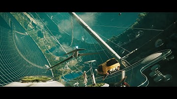 3D Community Challenge Chasms Call  My final submission 4K ver