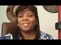 Prophetess Katrinna Harris "God Says Be Ye Holy"