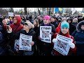 Воронеж против QR. Поход в Думу!