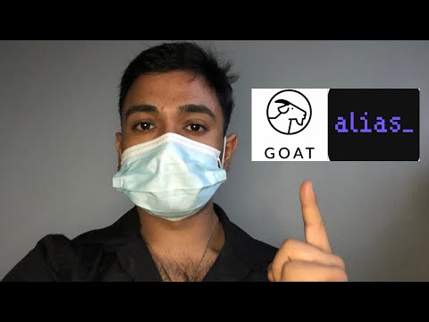 How to sell and ship on Goat & Alias