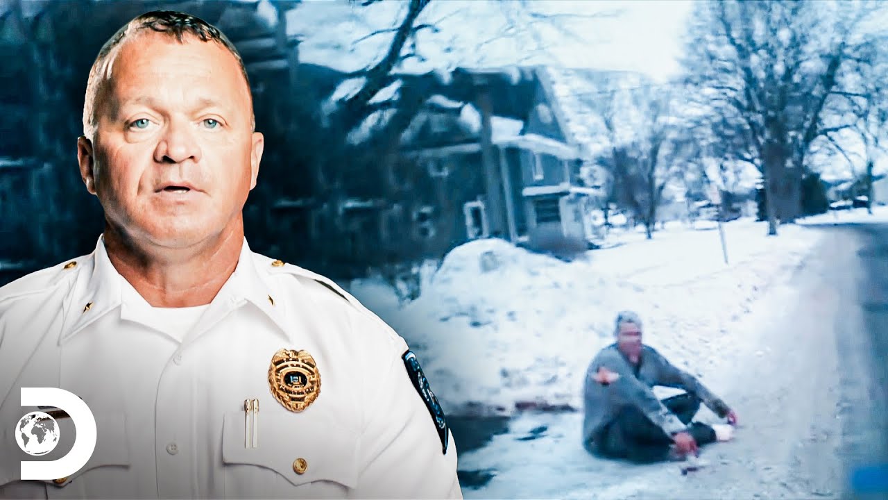 Una llamada alerta sobre un caso de violencia doméstica | Mirada Policial | Discovery Latinoamérica