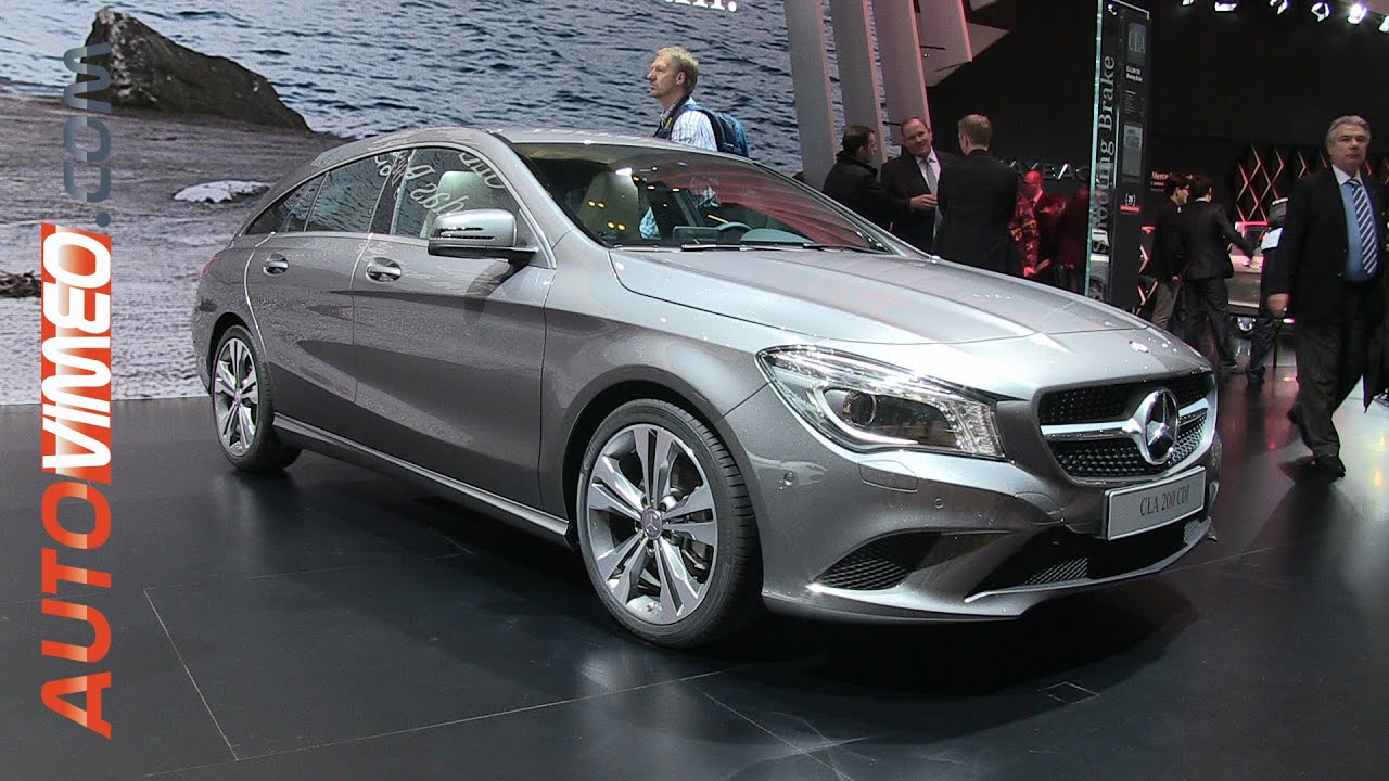 Мерседес cla 200 2015