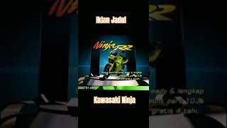 Iklan Motor Jadul Kawasaki Ninja 150rr short subscribe viral shorts