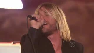 Foo Fighters - Rock and Roll (Led Zeppelin Cover) Kennedy Center Honors [FULL HD]