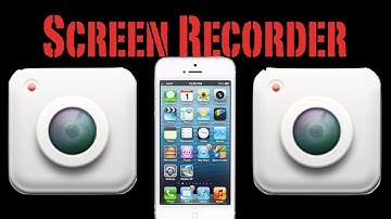 FREE iPhone Screen Recorder 2014 No Jailbreak Required