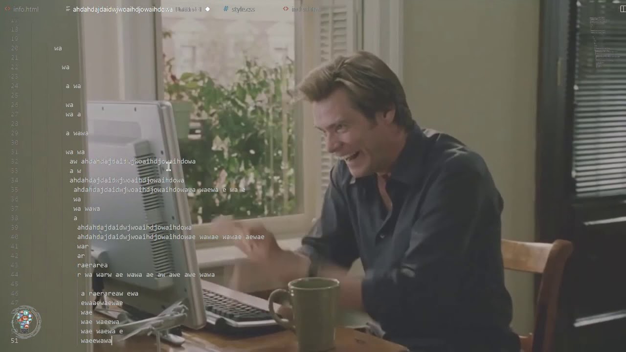 Programming Expectation Vs Reality - YouTube
