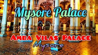 Mysore Palace // Amba Vilas Palace, Mysore