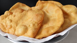 How to Make Navajo Fry Bread | Easy Indian Fry Bread Dough Recipe