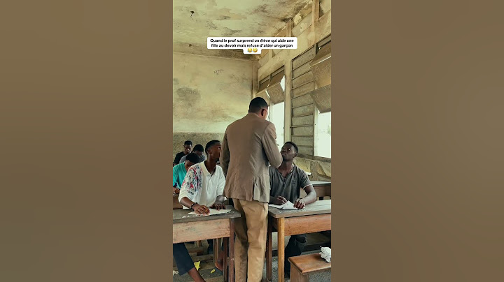 refuse d’aider son pote, mais aide la fille… devant le prof 🤣😂