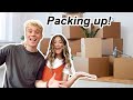Packing Up! | Alyssa & Dallin