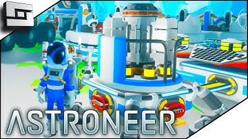 UNLIMITED POWER With The RTG! - Astroneer 1.0 Full Release Gameplay E15
