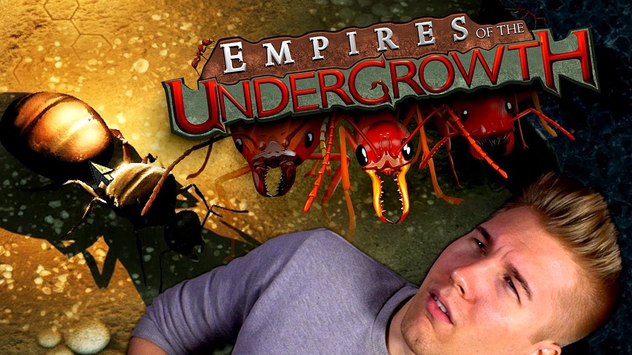 empires of the undergrowth free to play