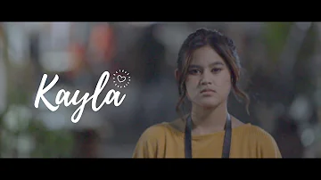 Kayla Dias - Tak Bersyarat OST Samudra Cinta ( Official Music Video )