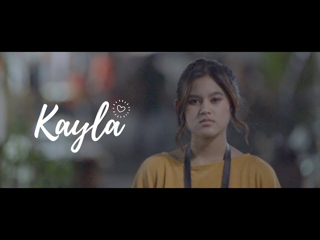 Kayla Dias - Tak Bersyarat OST Samudra Cinta ( Official Music Video ) class=