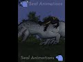 Indominus Rex Vs Indoraptor Animation Shorts 