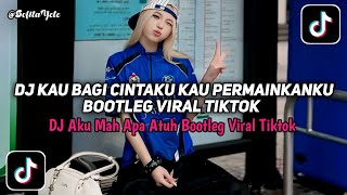 Download lagu DJ AKU MAH APA ATUH BOOTLEG || DJ KAU BAGI CINTAKU KAU PERMAINKANKU JEDAK JEDUK VIRAL TIKTOK 2026