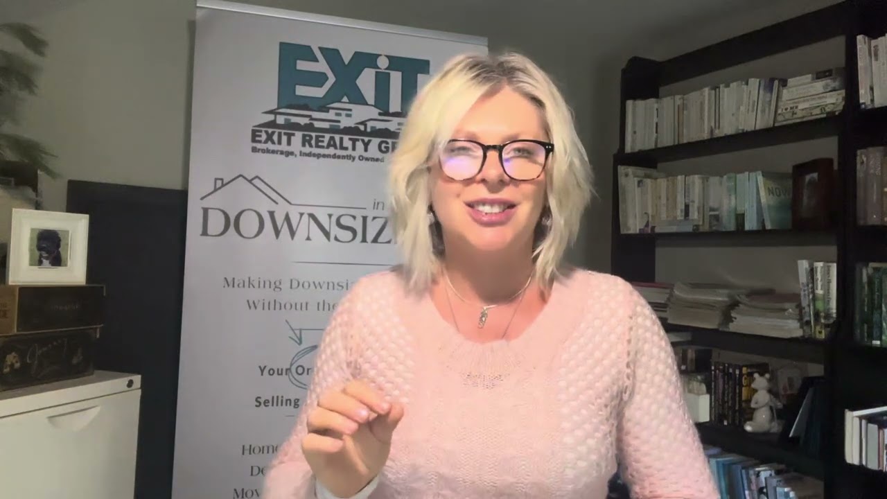 This Isn’t Downsizing… It’s FREEDOM!