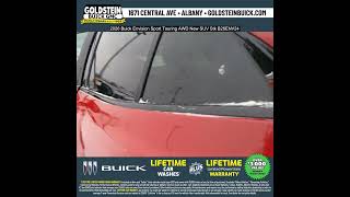 2026 Buick Envision Sport Touring AWD New SUV Stk B26ENV24